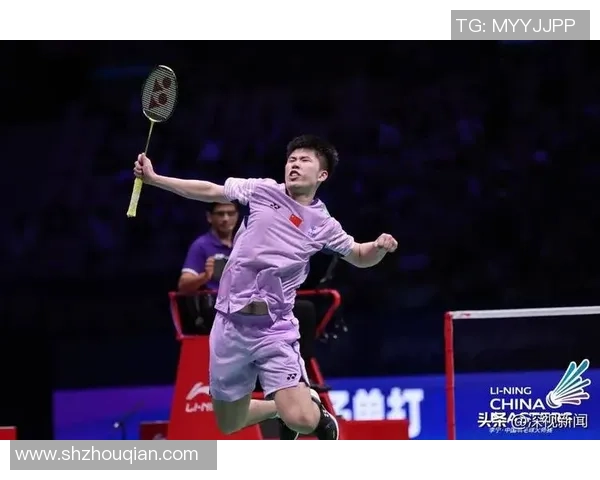 北京羽毛球队在冠军赛中的灵活性展现与战术分析